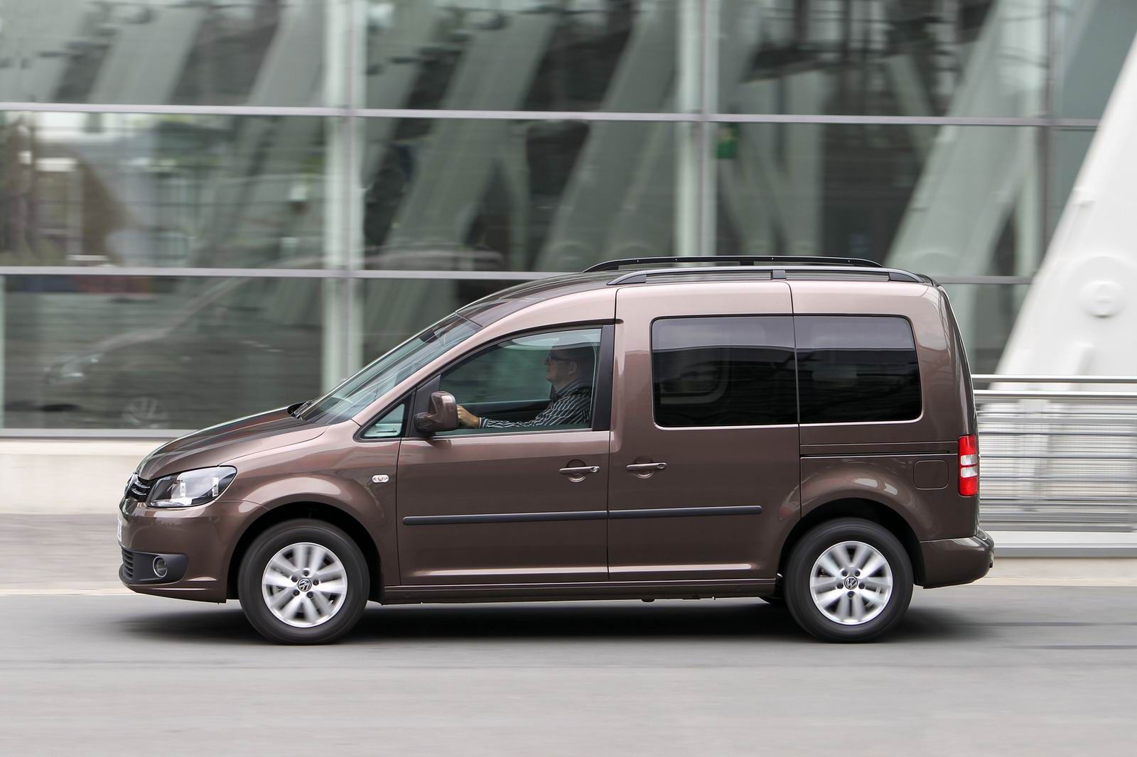 Volkswagen Caddy BiFuel