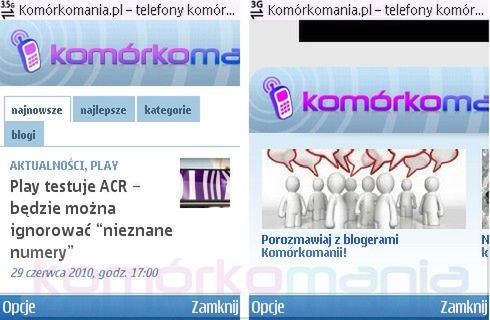 Nokia 6700 slide - test 7