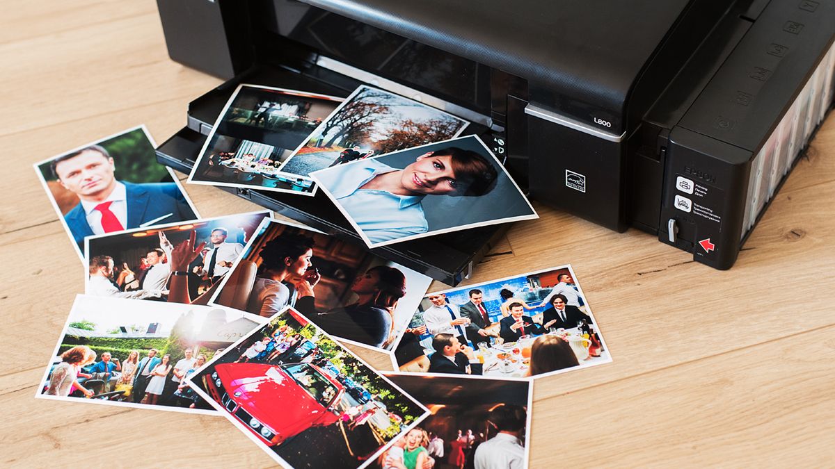 Tanie drukowanie zdjęć z Epson L800 - wrażenia z użytkowania 1