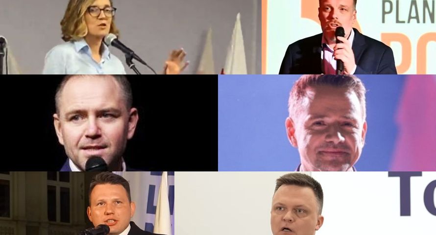 Kandydaci na prezydenta promują się w sieci. Ile wydali na Facebooku, a ile w Google?