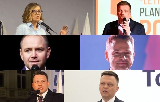 Kandydaci na prezydenta promują się w sieci. Ile wydali na Facebooku, a ile w Google?