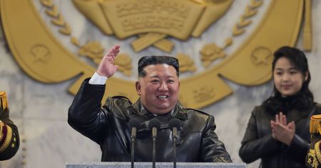 Niebywała frekwencja w Korei Północnej. Kim głosował w kopalni