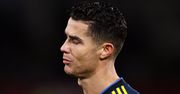 Kibice wspierają Cristiano Ronaldo, który stracił nienarodzonego syna. Wzruszający moment podczas meczu Manchesteru United z Liverpoolem