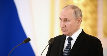 Putin wysłał sygnał światu. Mówił m.in. o USA