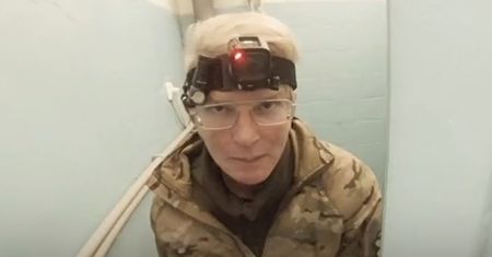 Wojna w Ukrainie. Wszystko nagrała. Wstrząsające obrazki z Mariupola