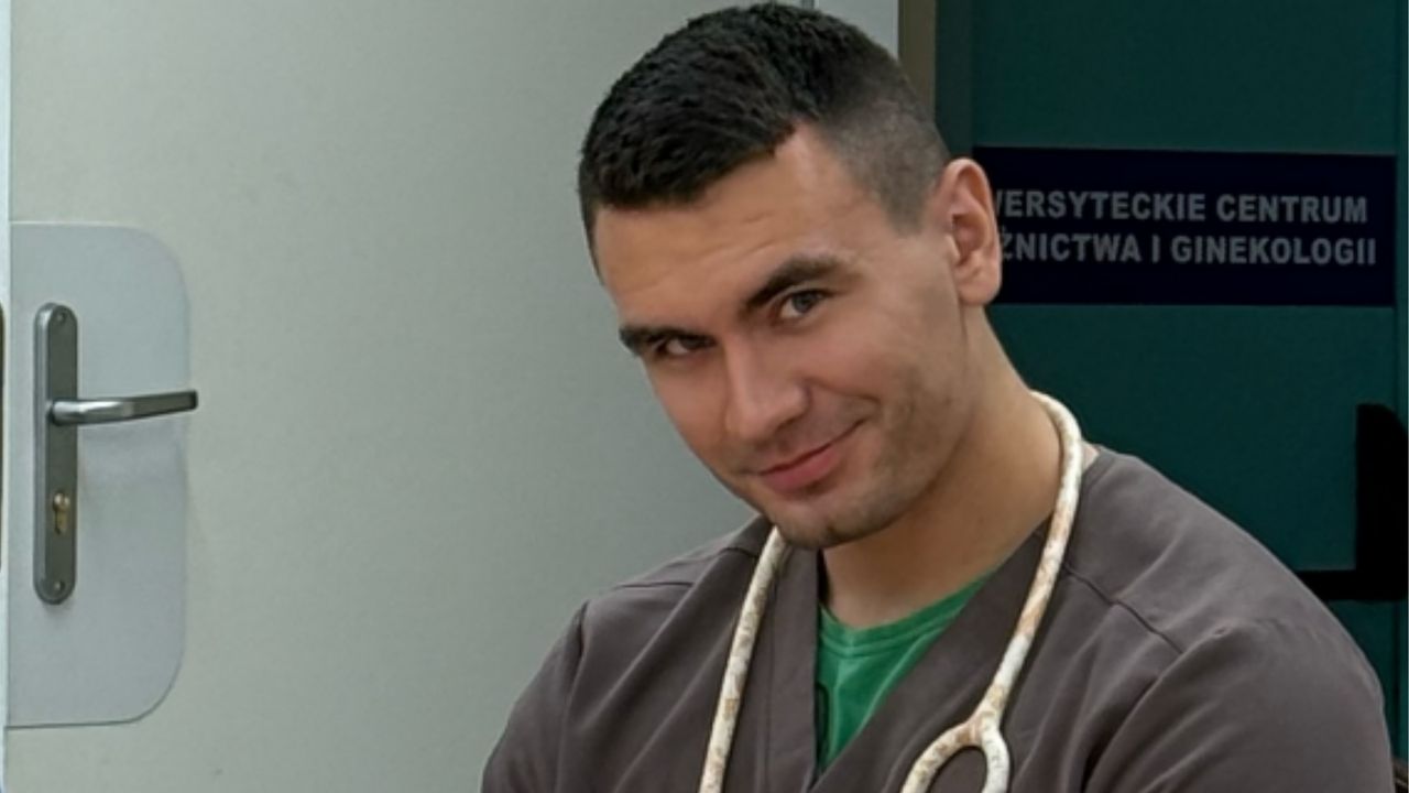 Na pierwsze imię ma Conan. A na drugie? Mocno się ZDZIWISZ!