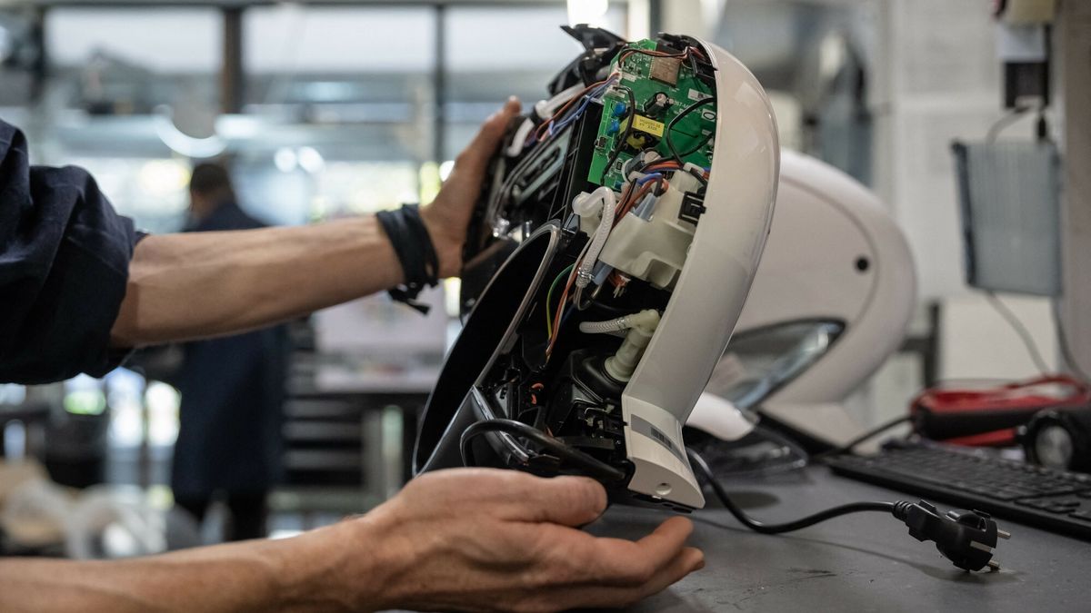 Niemcy ułatwią naprawę sprzętów