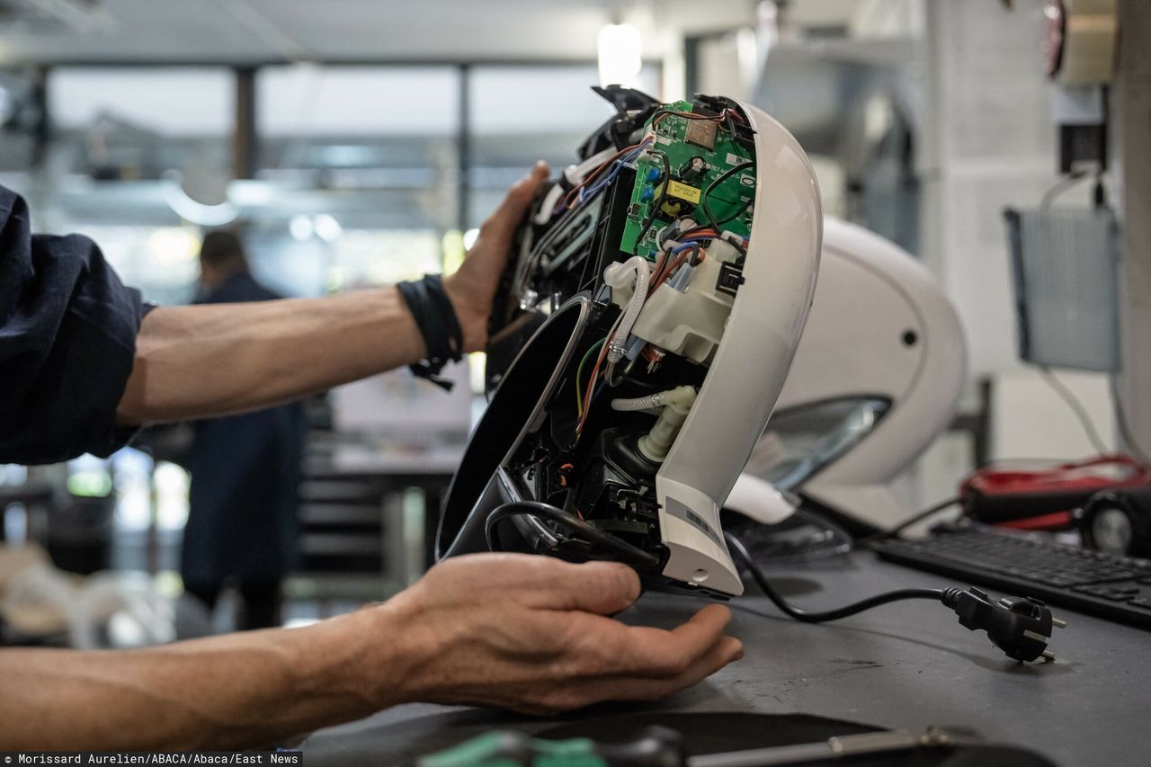 Niemcy chcą ułatwić naprawy sprzętu AGD i elektroniki