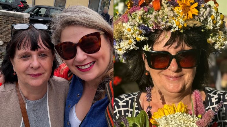 Elżbieta Romanowska, Bogusława Romanowska