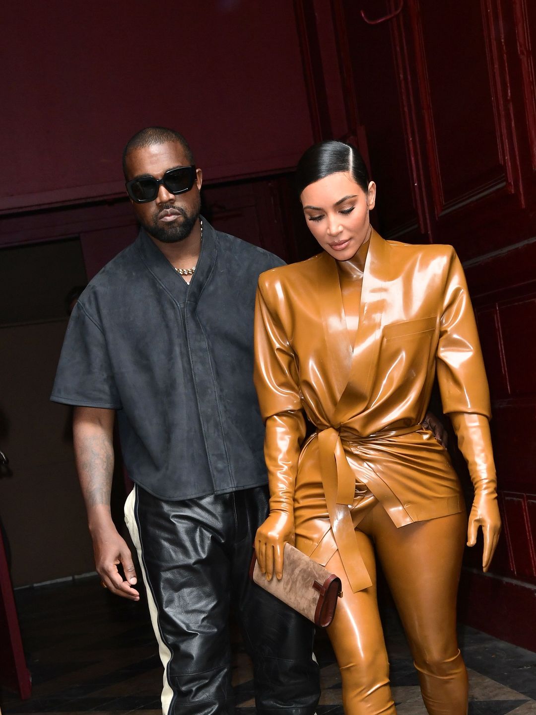 Kim Kardashian chce rozwieść się z Kanye Westem