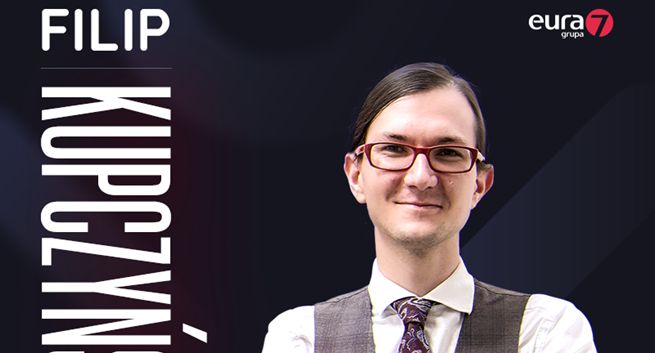 Filip Kupczyński szefem sprzedaży w Grupie Eura7