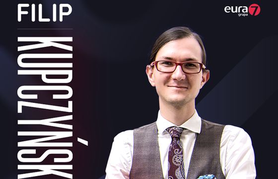 Filip Kupczyński szefem sprzedaży w Grupie Eura7