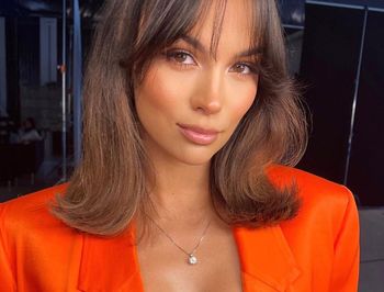 Pokazała paznokcie. Milky nails to hit wiosny 2026