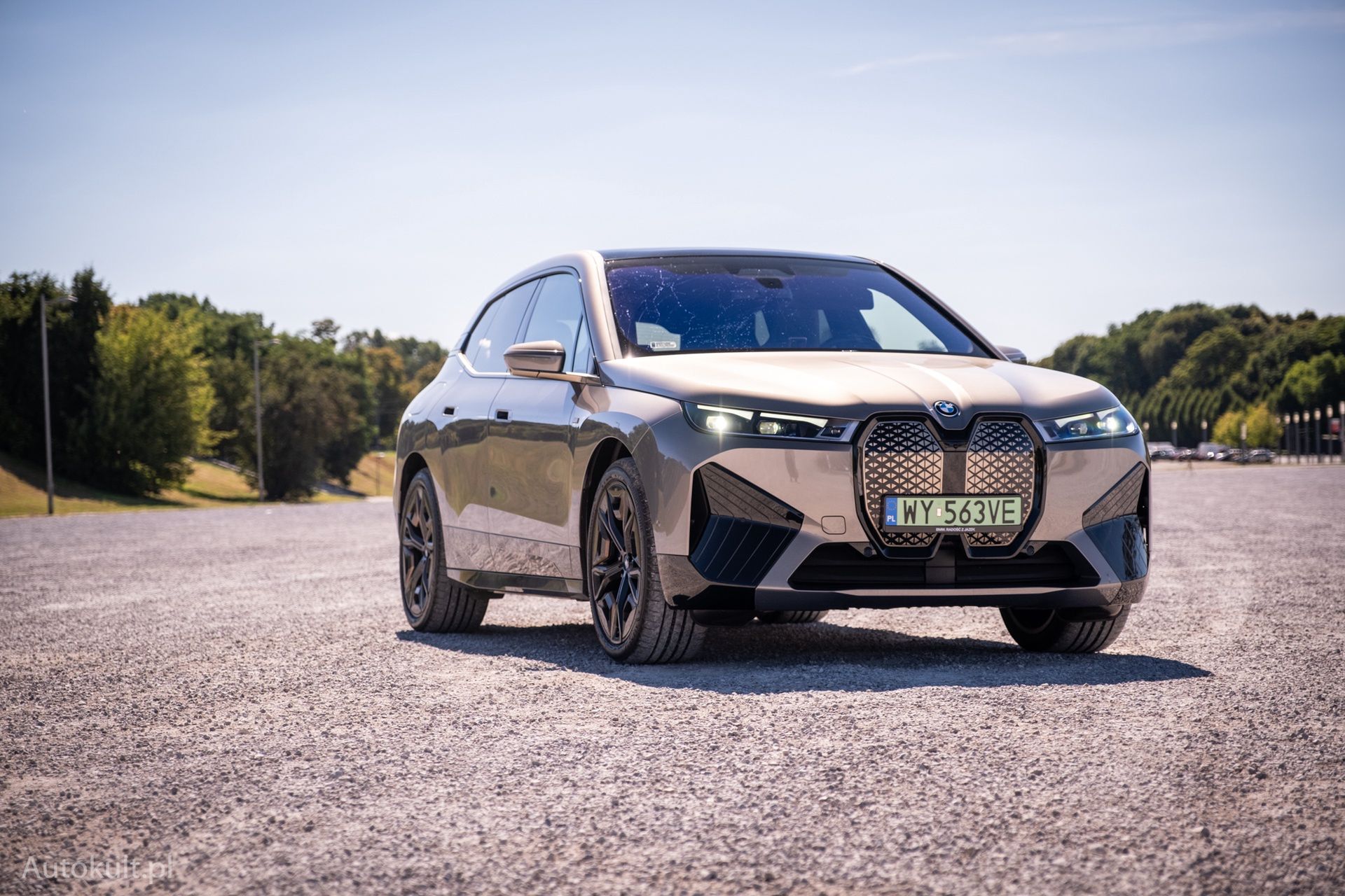 BMW iX M60 (2022)