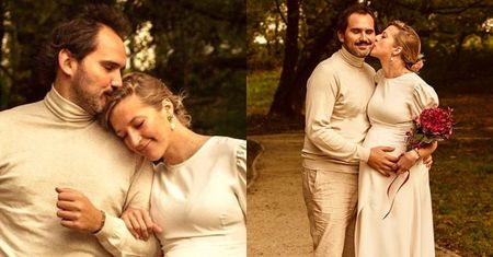Lara Gessler pokazała ŚLUBNE ZDJĘCIA! (FOTO)