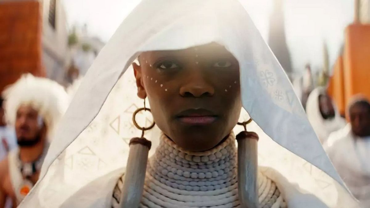 "Czarna Pantera: Wakanda w moim sercu" już dziś w tv