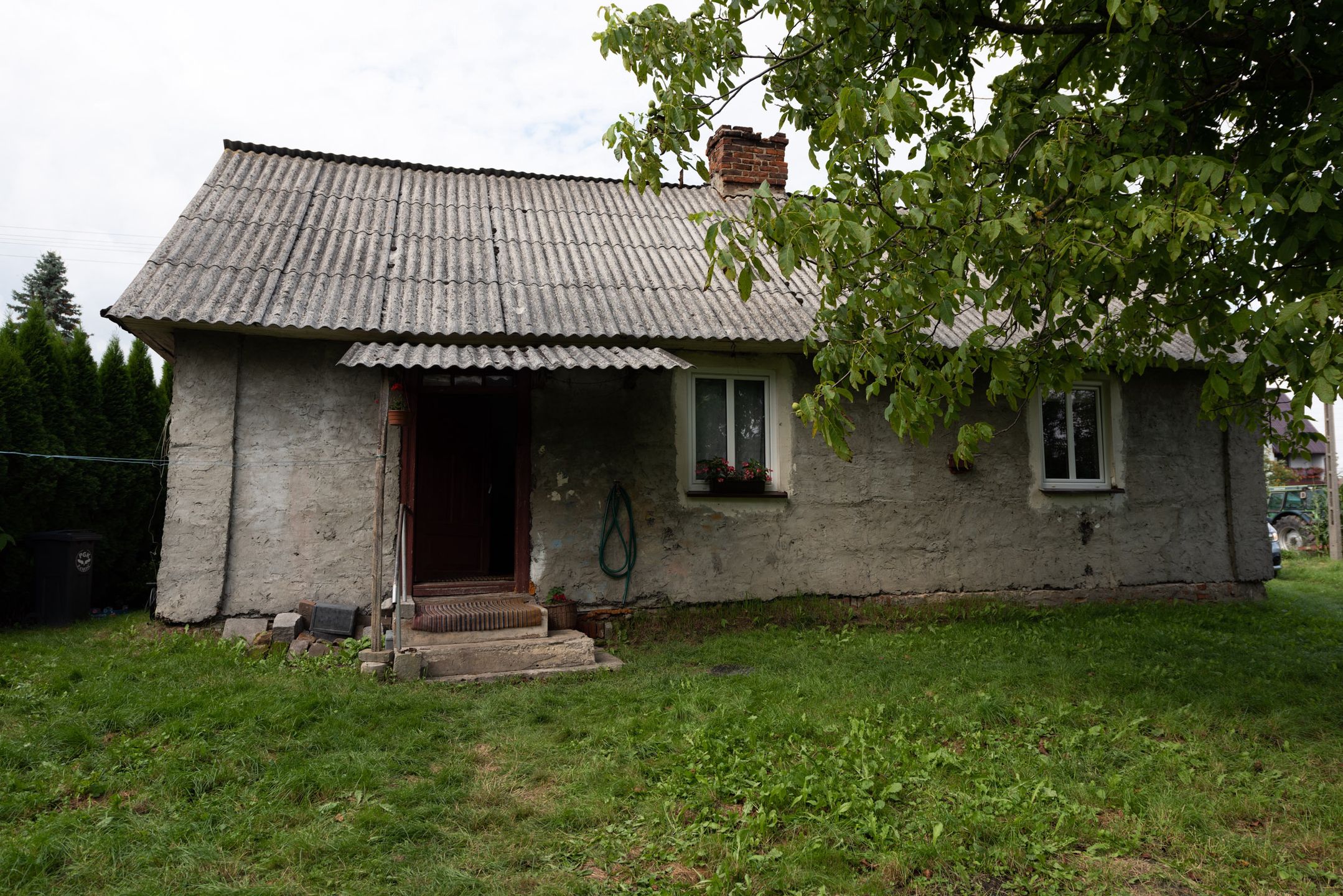 Nasz Nowy Dom. Metamorfoza domu pani Elżbiety i jej córki 