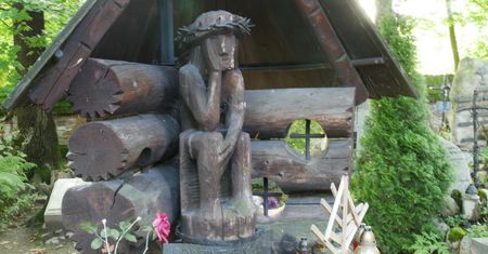 Zakopiańczycy odwiedzają groby nabliższych