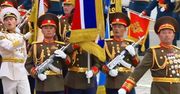 Żołnierze Kim Dzong Una na paradzie Putina. Wyciekły zdjęcia
