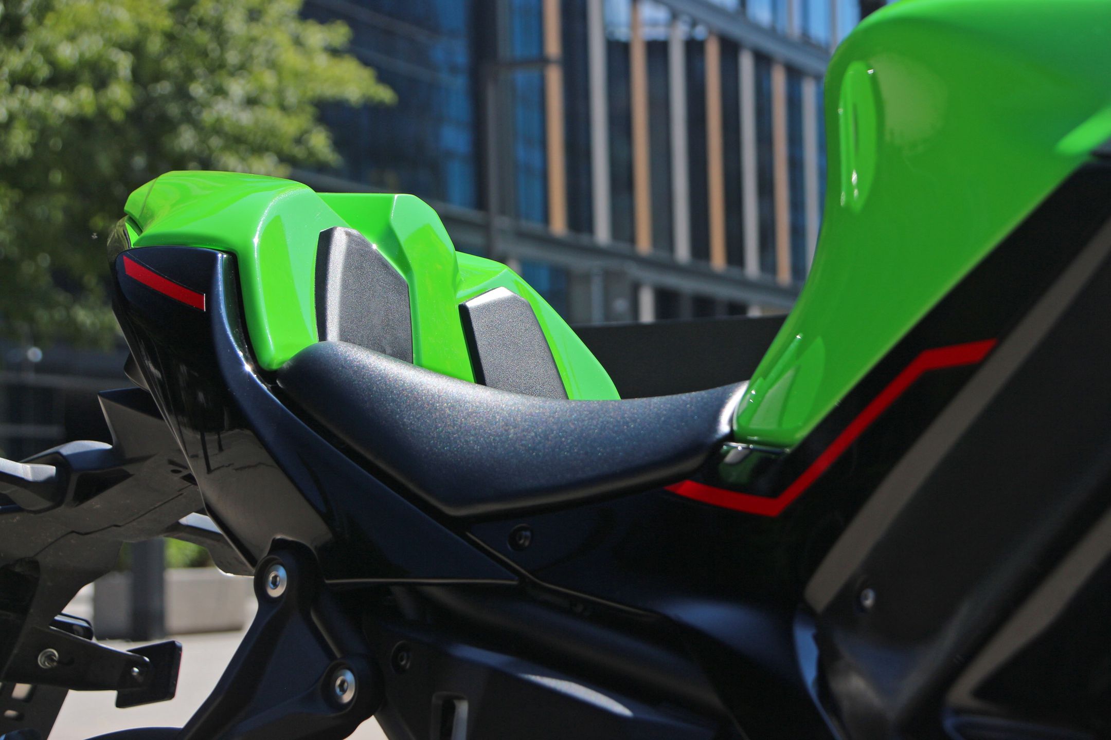 Kawasaki Ninja 650
