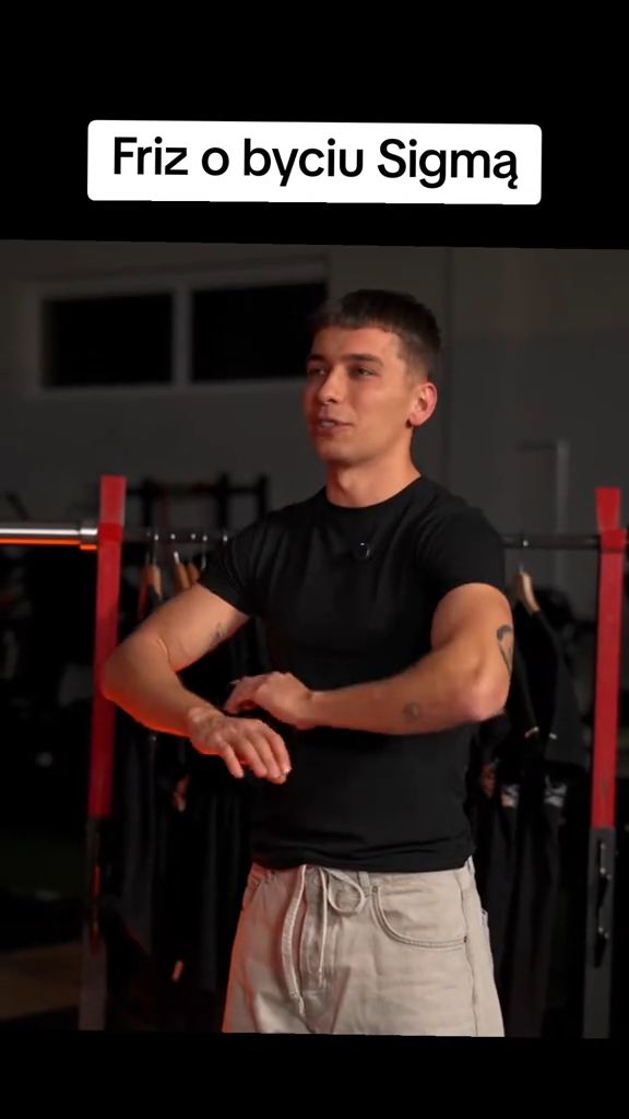 Friz udzielił wywiadu