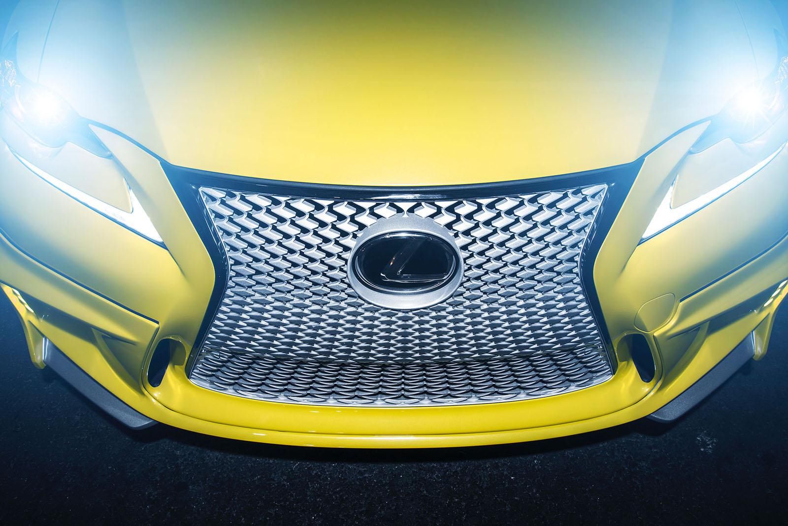 Lexus Vossen