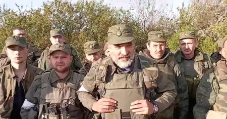 Putin traci kontrolę. "Nie będziemy mięsem armatnim"