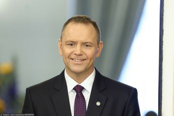 Jest potwierdzenie. Nawrocki przyjął pierwsze ślubowanie sędziego