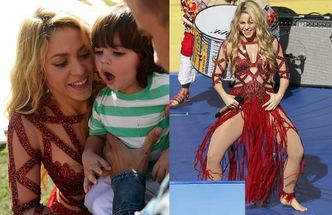 Shakira jest ZNOWU W CIĄŻY?!