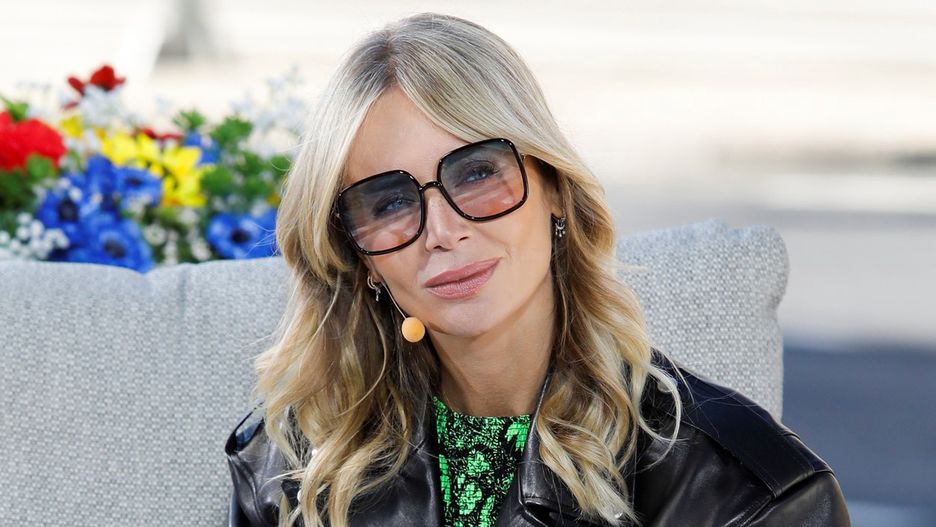 Skórzana kurtka to must have w garderobie Agnieszki Woźniak-Starak 