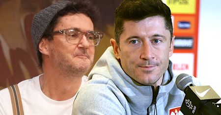 Robert Lewandowski nie zagra w kadrze Polski. Kuba Wojewódzki bez ogródek napisał, co o tym myśli