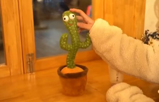 Polskie "Koksu 5 gram" w reklamie zabawki na Tajwanie