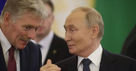 Negocjacje w środę. Rzecznik Kremla wprost o pokoju z Ukrainą