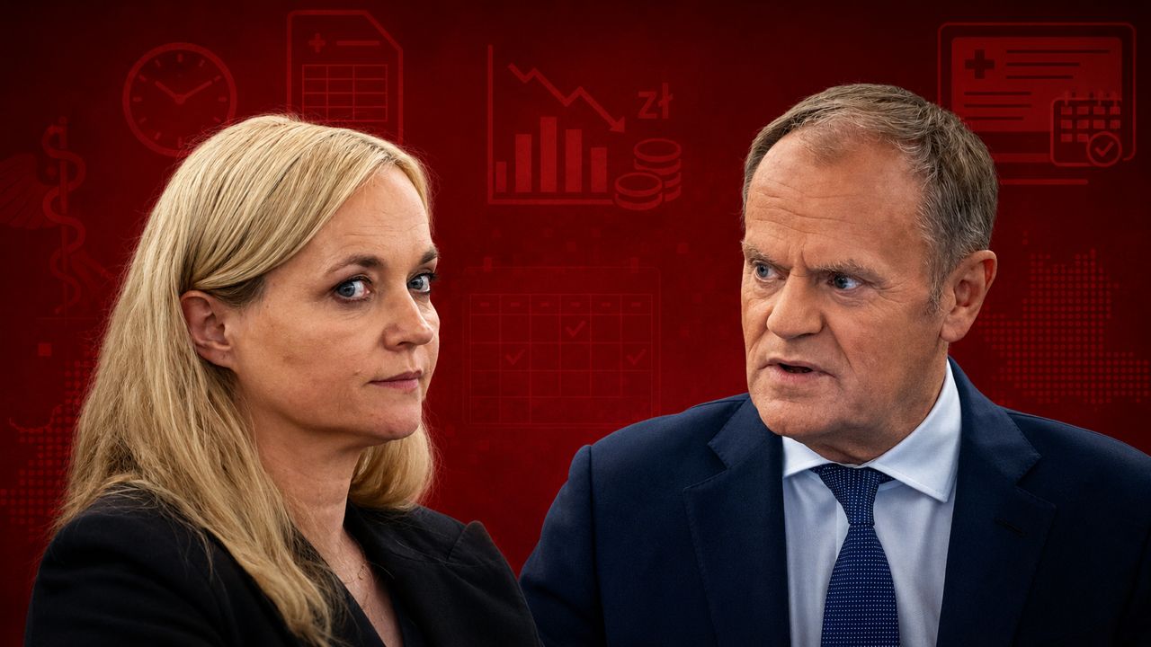 Minister zdrowia zostaje. Co dziś ogłosi? Nieoficjalne ustalenia WP