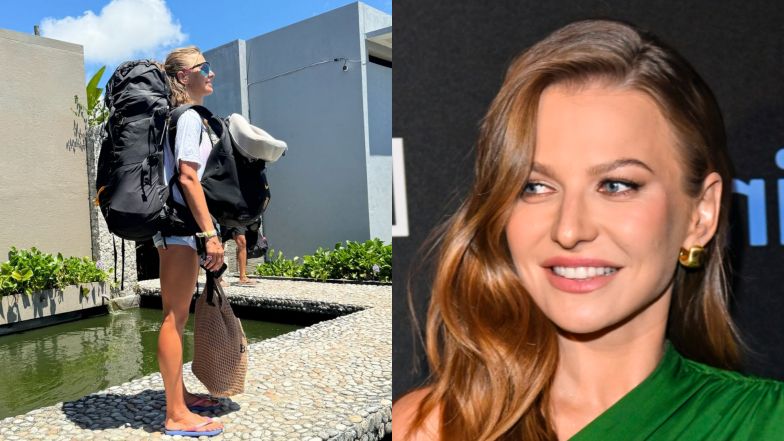 Internautka o Annie Lewandowskiej w "Azji Express"