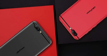 Wyprzedaż smartfonów Ulefone w Lightinthebox