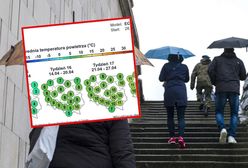 Totalna zmiana w pogodzie. Jest prognoza na kwiecień dla Polski