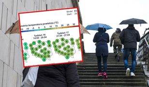 Totalna zmiana w pogodzie. Jest prognoza na kwiecień dla Polski