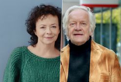 Andrzej Seweryn i Joanna Szczepkowska komentują wyniki wyborów. Przestrzegają opozycję