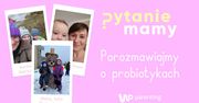 "Pytanie mamy" - odc. 7. Kiedy maluszka boli brzuch. Porozmawiajmy o probiotykach (WIDEO)