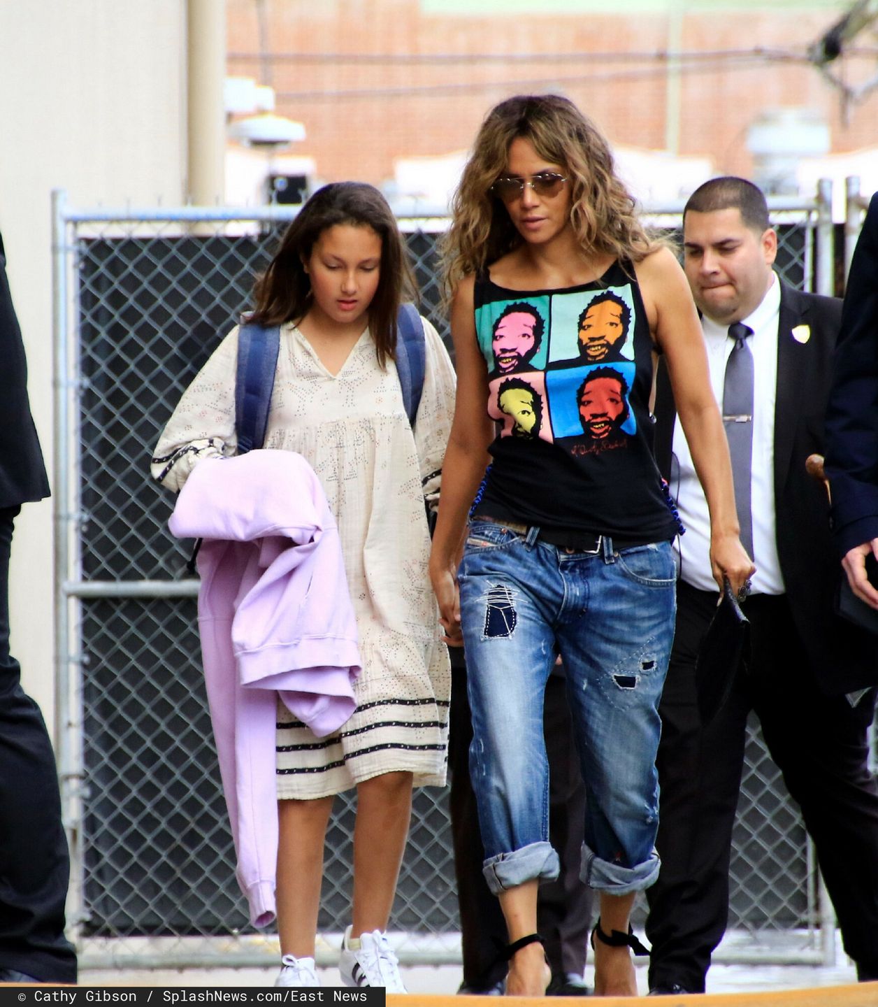 Halle Berry pokazała córkę z okazji jej 15. urodzin