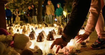 Szokująca informacja. Nożownik z Poznania wcześniej napisał list