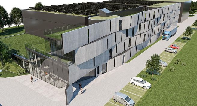 Pod Warszawą powstanie wielkie studio produkcyjne za 60 mln zł