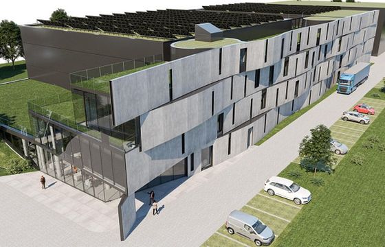 Pod Warszawą powstanie wielkie studio produkcyjne za 60 mln zł