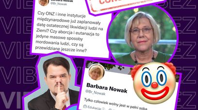 Barbara Nowak przejrzała plany ONZ. Depopulacja ludzkości zawieszona?