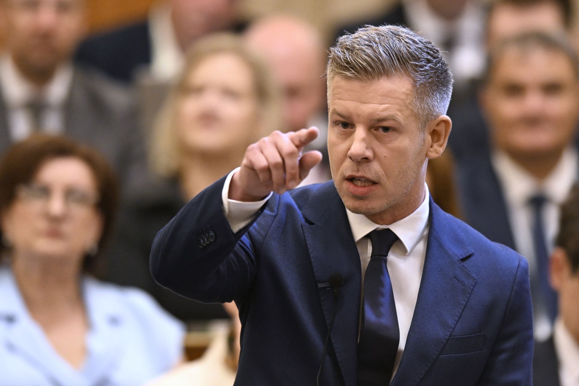 Dymisja prokuratora węgierskiego: ukraiński konwój i presja premiera