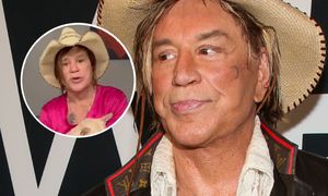 Mickey Rourke przerwał milczenie i grzmi na zbiórkę pieniędzy. "To upokarzające"