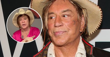 Mickey Rourke przerwał milczenie i grzmi na zbiórkę pieniędzy. "To upokarzające"