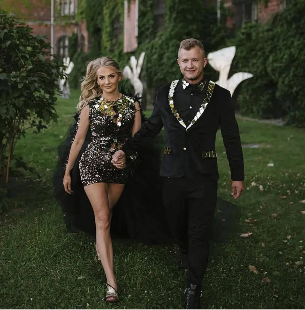 Magdalena Narożna komentuje ślub byłego męża
