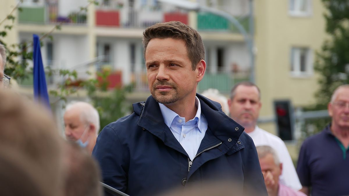 Rafał Trzaskowski